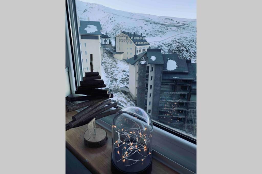 Precioso Apartamento En סיירה נבדה מראה חיצוני תמונה