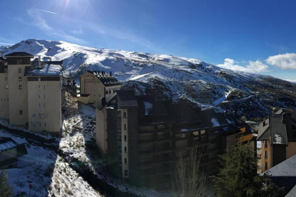Precioso Apartamento En סיירה נבדה מראה חיצוני תמונה