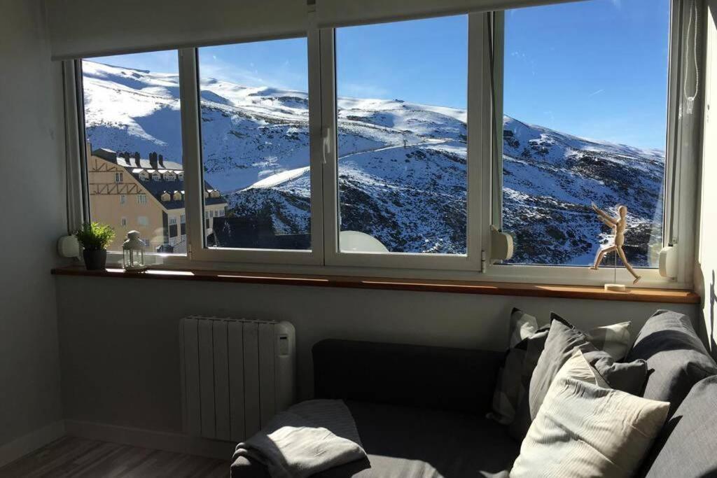 Precioso Apartamento En סיירה נבדה מראה חיצוני תמונה