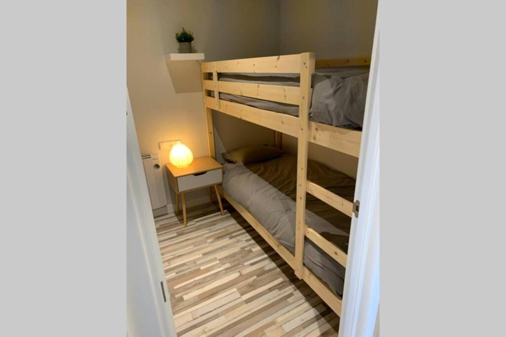 Precioso Apartamento En סיירה נבדה מראה חיצוני תמונה